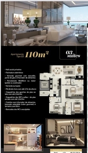 Apartamento com 3 dormitórios à venda, 110 m² por R$ 800.000,00 - Miramar - João Pessoa/PB