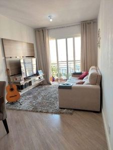 Apartamento com 3 dormitórios à venda, 64 m² por R$ 400.000,00 - Tatuapé - São Paulo/SP