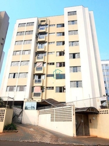 Apartamento com 3 dormitórios à venda, 88 m² por R$ 288.000,00 - Andrade - Londrina/PR