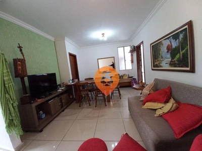 Apartamento com 3 dormitórios à venda, 90 m² por R$ 570.000,00 - Palmares - Belo Horizonte