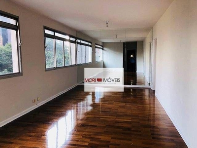 Apartamento com 3 dormitórios para alugar, 114 m² - Pinheiros - São Paulo/SP