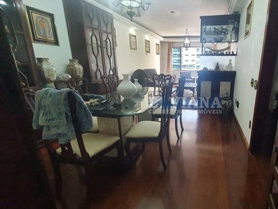 Apartamento com 3 dorms, Aparecida, Santos - R$ 700 mil, Cod: 31