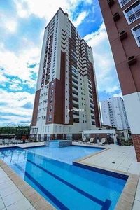 Apartamento com 3 quartos à venda no bairro Parque Amazônia, 95m²
