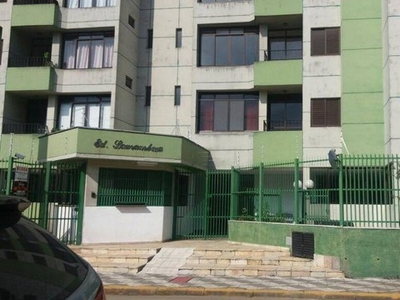 Apartamento com 4 dormitórios à venda, 110 m² por R$ 560.000,00 - Centro - Caraguatatuba/S