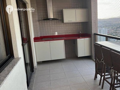 Apartamento com 4 dormitórios à venda, 137 m² por R$ 1.500.000,00 - Centro - Nova Iguaçu/R
