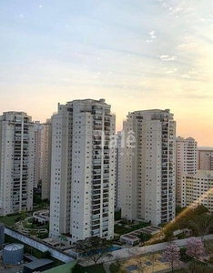 Apartamento com 4 dormitórios à venda, 143 m² por R$ 1.590.000,00 - Jardim Aquarius - São