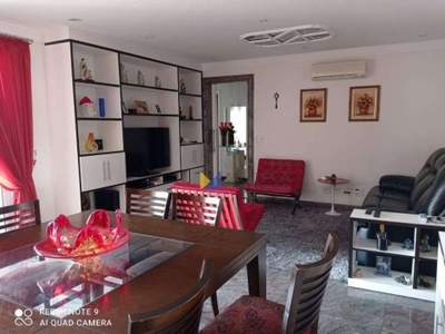 Apartamento com 4 dormitórios à venda, 147 m² por R$ 1.380.000,00 - Vila Augusta - Guarulhos/SP