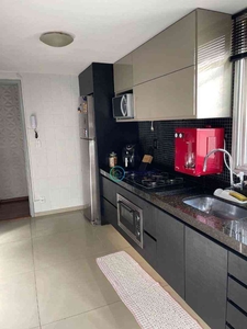 Apartamento com 4 quartos à venda no bairro Setor Oeste, 90m²