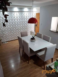 Apartamento com 4 quartos à venda no bairro Setor Oeste, 90m²