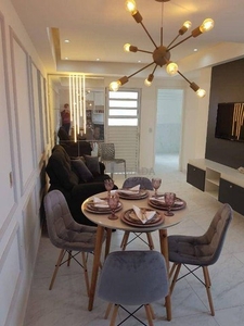 Apartamento Duplex 50,46 m2, com 2 dormitórios à venda, 50 m² por R$ 440.000 - Vila Santa
