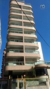 Apartamento Duplex em Boqueirão, Praia Grande/SP de 177m² 3 quartos à venda por R$ 819.000,00