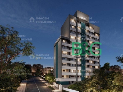 Apartamento Duplex em Chácara Inglesa, São Paulo/SP de 76m² 1 quartos à venda por R$ 579.000,00