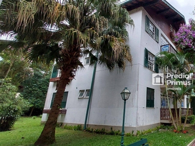 Apartamento Duplex em Olaria, Nova Friburgo/RJ de 100m² 3 quartos à venda por R$ 449.000,00