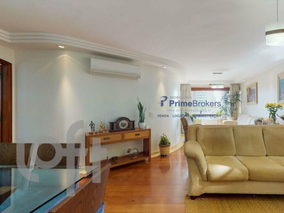Apartamento em Aclimação, São Paulo/SP de 134m² 3 quartos à venda por R$ 1.129.000,00