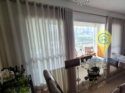 Apartamento em Água Branca, São Paulo/SP de 100m² 3 quartos à venda por R$ 1.189.000,00