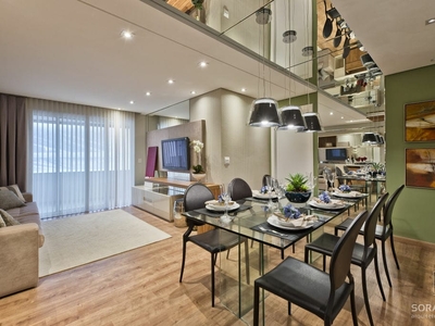 Apartamento em Ahú, Curitiba/PR de 107m² 3 quartos à venda por R$ 1.149.000,00