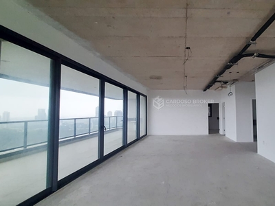 Apartamento em Alphaville Industrial, Barueri/SP de 344m² 4 quartos à venda por R$ 4.199.000,00