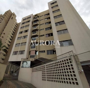 Apartamento em Andrade, Londrina/PR de 96m² 3 quartos à venda por R$ 299.000,00