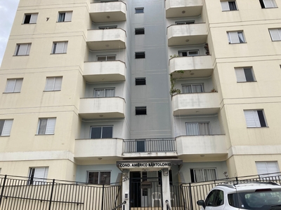 Apartamento em Aparecida, Bragança Paulista/SP de 78m² 3 quartos à venda por R$ 323.900,00