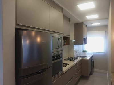 Apartamento em Assunção, São Bernardo do Campo/SP de 53m² 2 quartos à venda por R$ 379.000,00