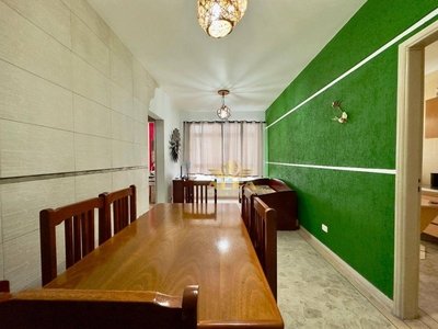 Apartamento em Barra Funda, Guarujá/SP de 60m² 1 quartos à venda por R$ 319.000,00