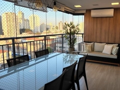 Apartamento em Barra Funda, São Paulo/SP de 95m² 3 quartos à venda por R$ 1.376.978,00