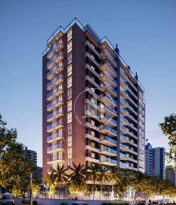 Apartamento em Barreiros, São José/SC de 130m² 3 quartos à venda por R$ 1.010.254,60