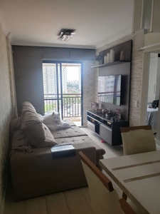 Apartamento em Belenzinho, São Paulo/SP de 52m² 2 quartos à venda por R$ 409.000,00