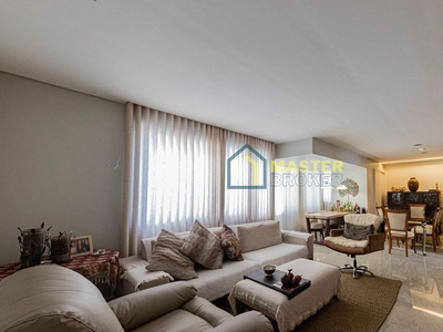 Apartamento em Belvedere, Belo Horizonte/MG de 135m² 4 quartos à venda por R$ 1.399.000,00