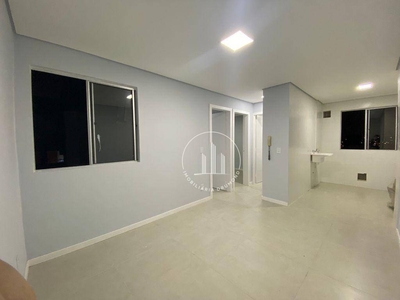 Apartamento em Bom Viver, Biguaçu/SC de 44m² 2 quartos à venda por R$ 134.000,00