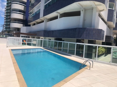 Apartamento em Balneário Maracanã, Praia Grande/SP de 120m² 3 quartos à venda por R$ 704.000,00