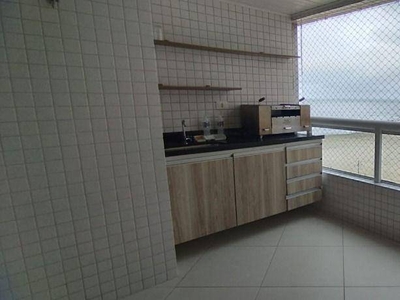 Apartamento em Campo da Aviação, Praia Grande/SP de 120m² 3 quartos à venda por R$ 849.000,00