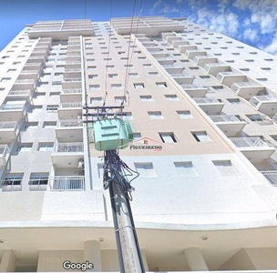 Apartamento em Boqueirão, Praia Grande/SP de 40m² 1 quartos à venda por R$ 283.000,00