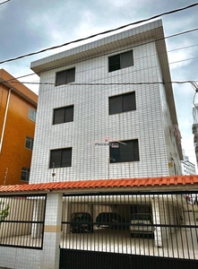 Apartamento em Boqueirão, Praia Grande/SP de 62m² 2 quartos à venda por R$ 239.000,00