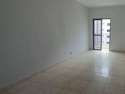 Apartamento em Campo da Aviação, Praia Grande/SP de 66m² 2 quartos à venda por R$ 304.000,00