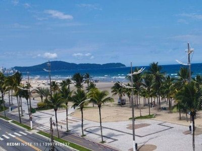 Apartamento em Boqueirão, Praia Grande/SP de 73m² 2 quartos à venda por R$ 219.000,00