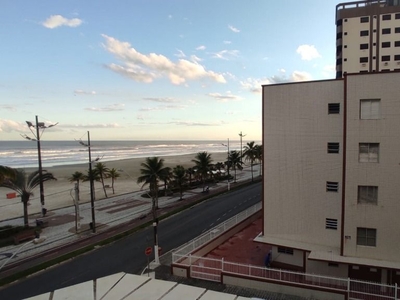 Apartamento em Boqueirão, Praia Grande/SP de 83m² 2 quartos à venda por R$ 284.000,00