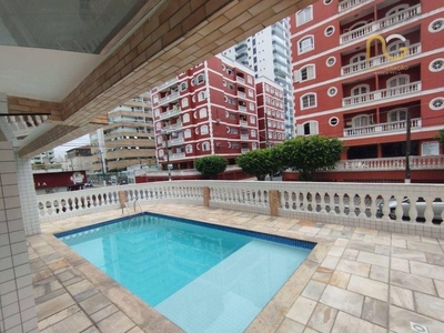 Apartamento em Vila Tupi, Praia Grande/SP de 85m² 2 quartos à venda por R$ 348.800,00