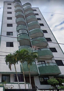 Apartamento em Boqueirão, Praia Grande/SP de 91m² 2 quartos à venda por R$ 329.000,00