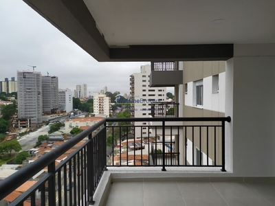 Apartamento em Bosque da Saúde, São Paulo/SP de 121m² 3 quartos à venda por R$ 1.198.000,00