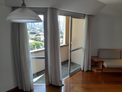 Apartamento em Brooklin Novo, São Paulo/SP de 150m² 3 quartos à venda por R$ 1.479.000,00 ou para locação R$ 6.000,00/mes