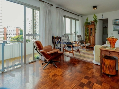 Apartamento em Brooklin Paulista, São Paulo/SP de 113m² 3 quartos à venda por R$ 1.249.000,00