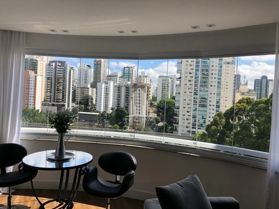 Apartamento em Brooklin Paulista, São Paulo/SP de 116m² 2 quartos à venda por R$ 1.381.000,00