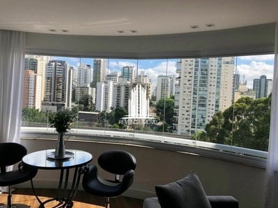Apartamento em Brooklin Paulista, São Paulo/SP de 116m² 2 quartos à venda por R$ 1.382.000,00