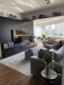 Apartamento em Brooklin Paulista, São Paulo/SP de 116m² 3 quartos à venda por R$ 1.479.000,00