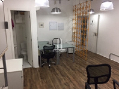 Apartamento em Brooklin Paulista, São Paulo/SP de 32m² 1 quartos à venda por R$ 349.000,00