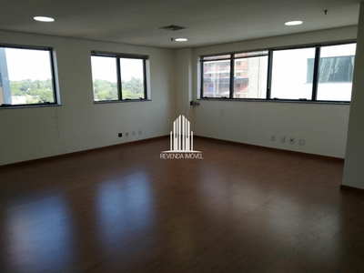 Apartamento em Brooklin Paulista, São Paulo/SP de 50m² 1 quartos à venda por R$ 379.000,00