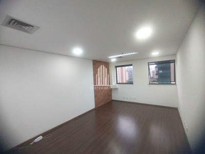 Apartamento em Brooklin Paulista, São Paulo/SP de 50m² 1 quartos à venda por R$ 389.000,00