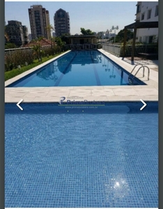 Apartamento em Brooklin Paulista, São Paulo/SP de 89m² 2 quartos à venda por R$ 1.484.000,00 ou para locação R$ 8.000,00/mes