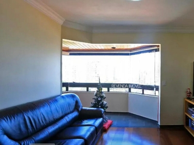 Apartamento em Campo Belo, São Paulo/SP de 115m² 3 quartos à venda por R$ 1.259.000,00